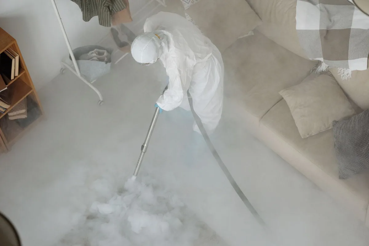 Biohazard Cleanup in Payson, UT